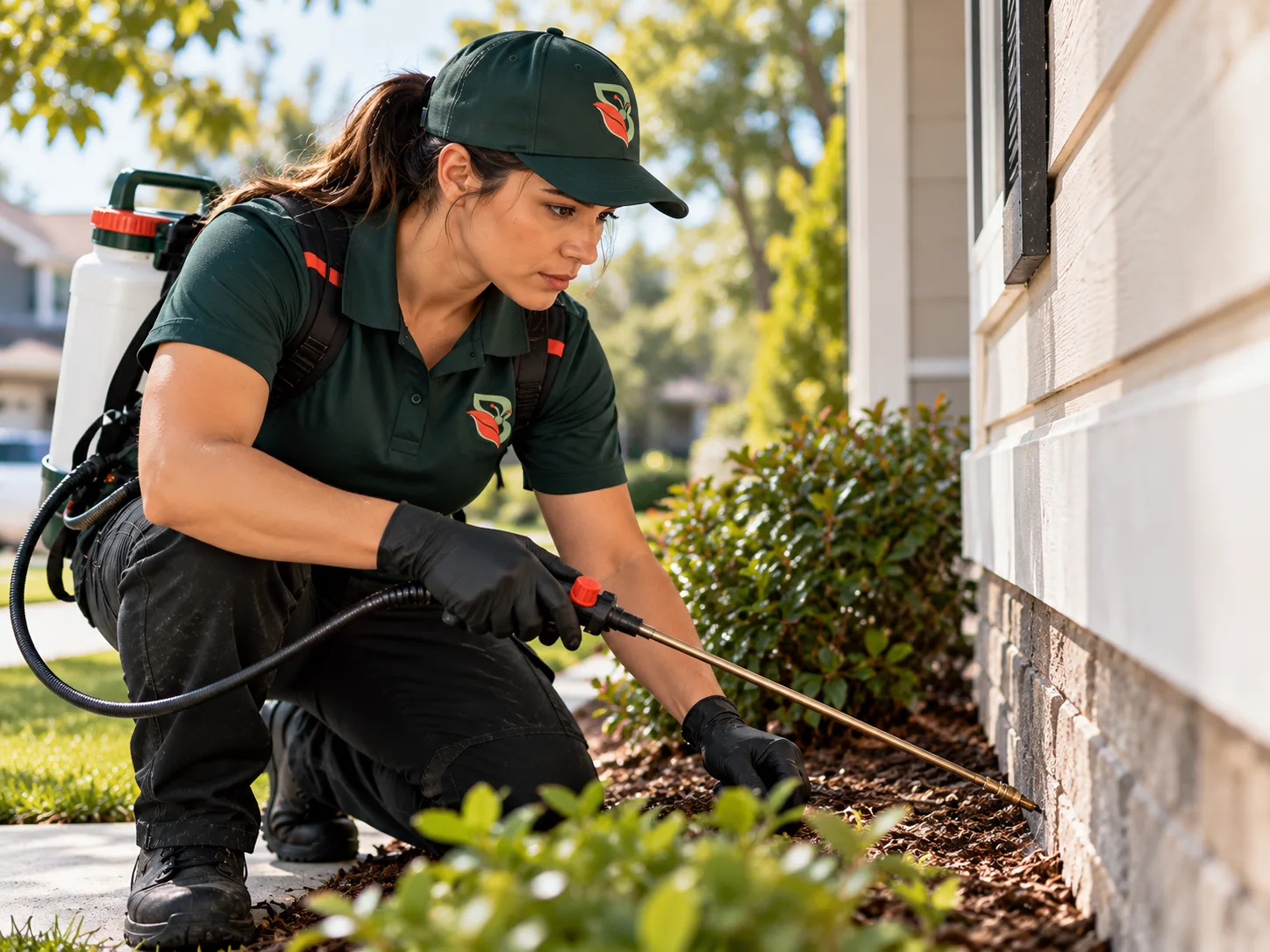 Pest Control company in Motley, MN